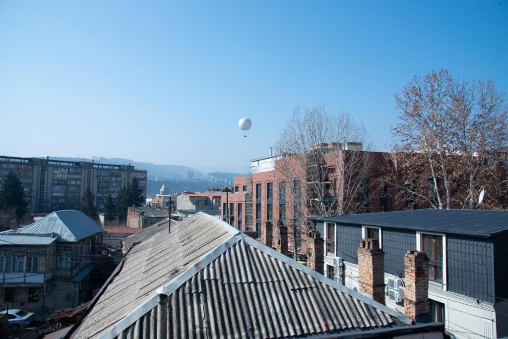 Stay Boutique Avlabari Tbilisi Exterior foto
